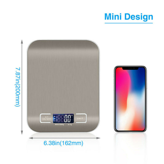 Digital Kitchen Food Scale