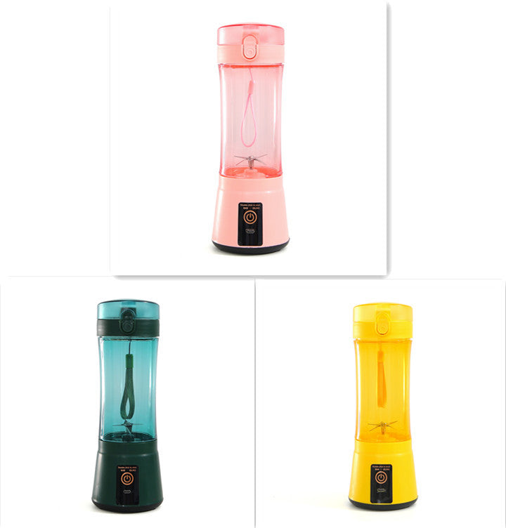 Amazing Portable Blender For The Go USB Charged
