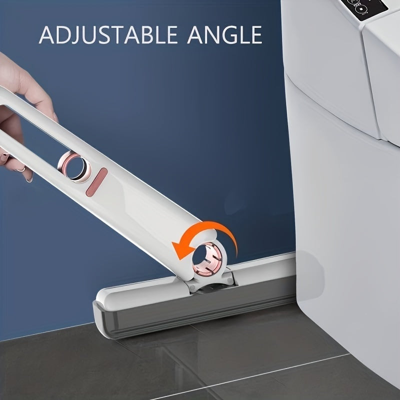 Mini trapeador portátil capaz de limpiar cualquier superficie en cualquier lugar